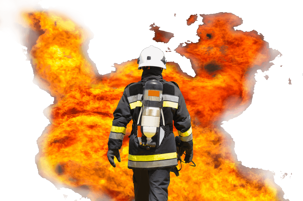 picture of extreme environment