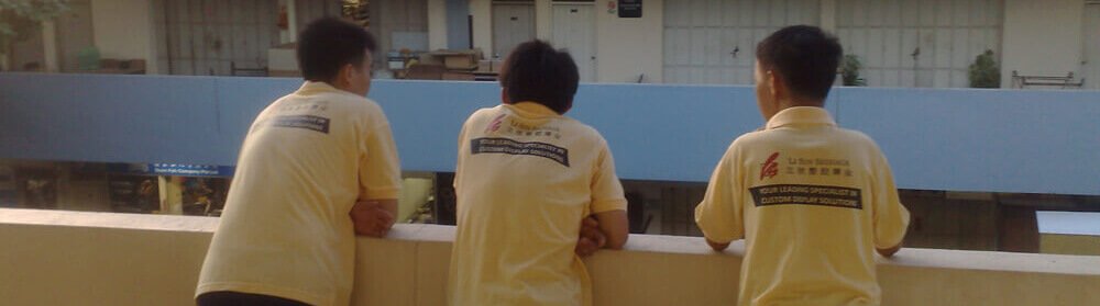 Idigo timeline image - original company established as Li Sin Signage