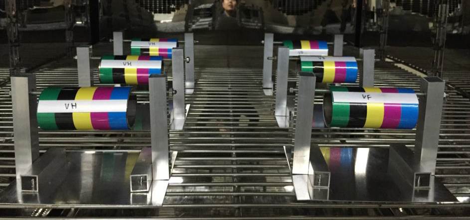 Idigo timeline image - pipe marker temperature cycling for certification