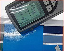 Color Compliance / Color Matching