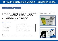 ID-P550 Installation Guide thumbnail