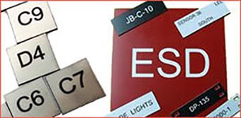 Laser Engraved ABS Tags