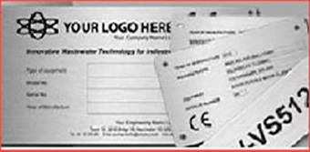 Stainless Steel Tags