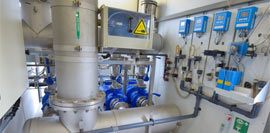 Waste Processing Plant